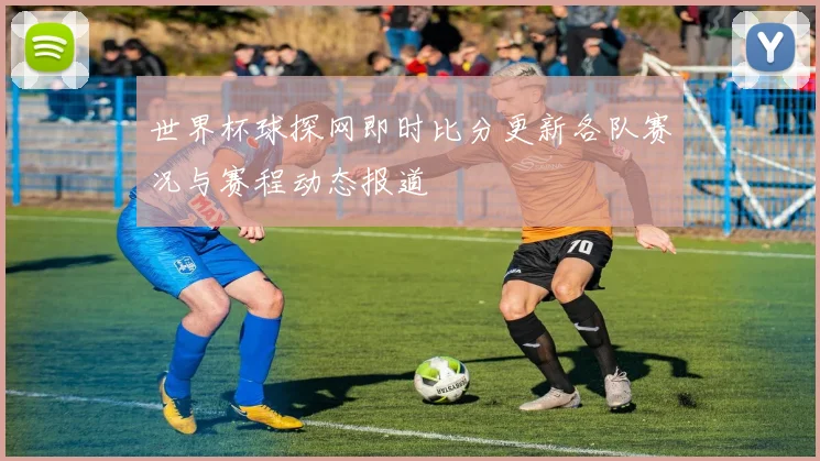 世界杯球探网即时比分更新各队赛况与赛程动态报道